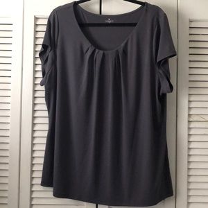 Grey Worthington Top